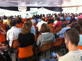 Greves de servidores e professores universitários continuam em Maringá